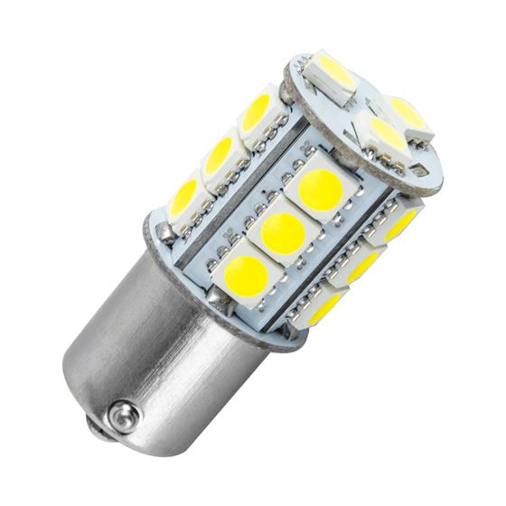 ORACLE 1156 18 LED 3-Chip SMD Bulb (Single)Cool White 2
