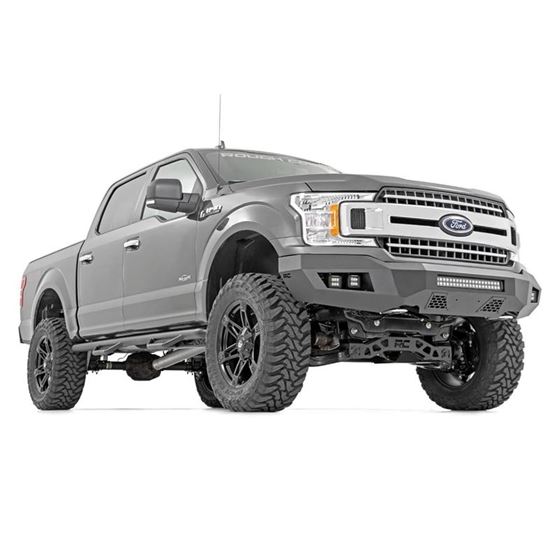 Front Bumper Ford F-150 2WD/4WD (2018-2020) (10776A) 3