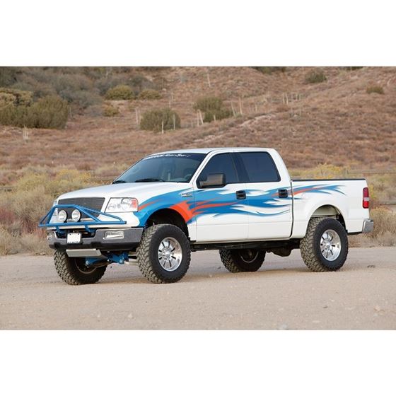 6 BASIC SYS WSTEALTH 200408 FORD F150 2WD 1