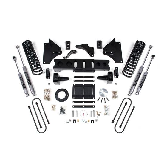 5.5 Inch Lift Kit - Ram 3500 (13-18) 4WD - Gas (1781H)