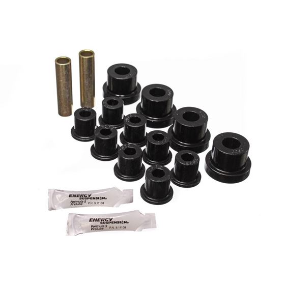 Cj Front Spring Bushing Set 2.2102G