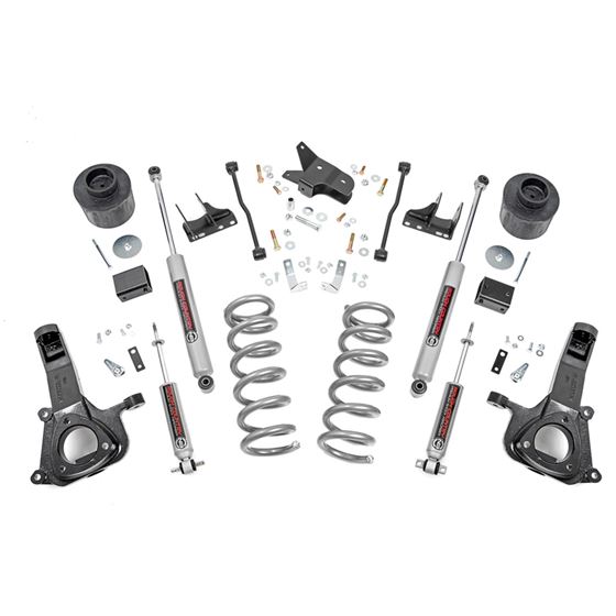 6 Inch Lift Kit Ram 1500 2WD (30830) 1