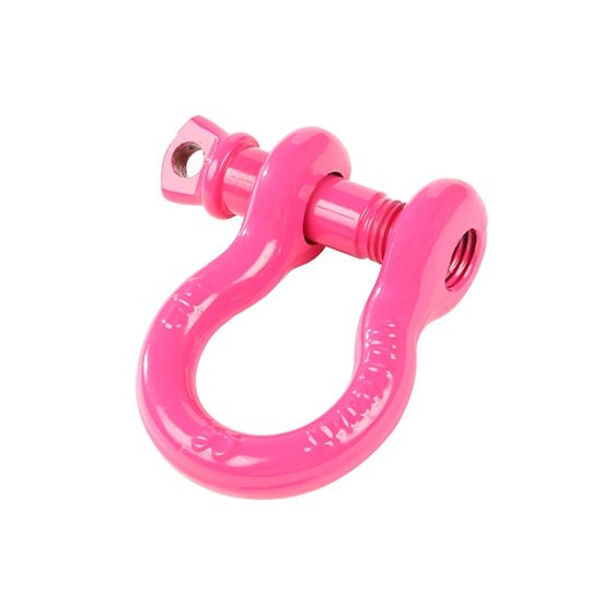 D-Ring Shackle 3/4 inch 9500 Lb Pink