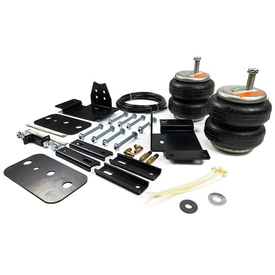 Air Bag Suspension Rear 9904 and 200810 Ford F250F350 4x4  2WD Will Fit With or Without In Bed Hitch