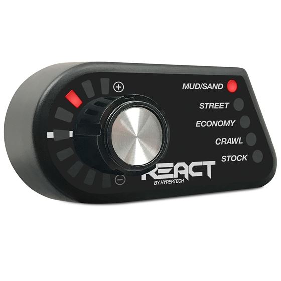 REACT 4X4 - Chrysler B 1