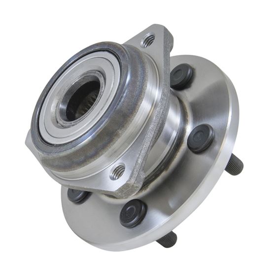 replacement unit bearing hub for '90-'99 Jeep front with composite rotor YBU513084