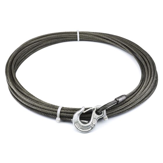 Warn Wire Rope Assembly 24899 1