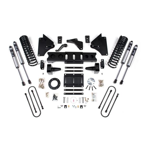5.5 Inch Lift Kit - Ram 3500 (13-18) 4WD - Gas (1607FS)