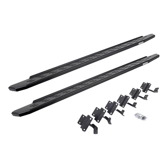 RB30 Running Boards with Mounting Bracket Kit (69615587PC) 1