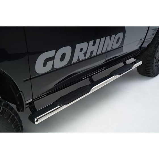 Go Rhino 1000 Series 5&quot; Oval Side Steps
