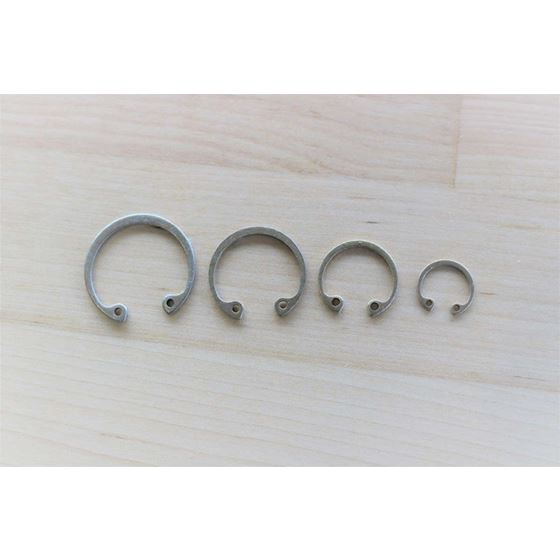 ProLink ProLink E Bridle FlatLink and FlatLink E Internal Snap Ring Set of 5 1