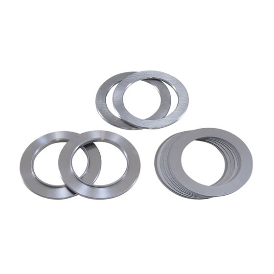 Super Carrier Shim Kit For Ford 8.8 Inch GM 12 Bolt Car And Truck 8.6 And Vette Yukon Gear and Axle