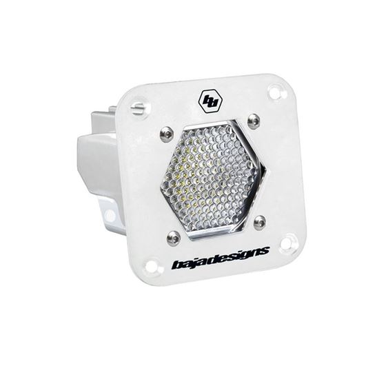 S1 Flush Mount Work/Scene LED White 1