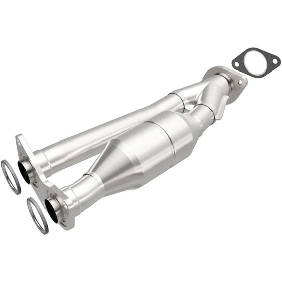 California Grade CARB Compliant Direct-Fit Catalytic Converter (441107) 1