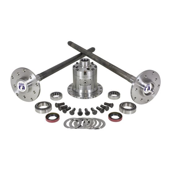 Yukon Ultimate 35 Axle Kit For C Clip Axles With Yukon Grizzly Locker Yukon Gear and Axle