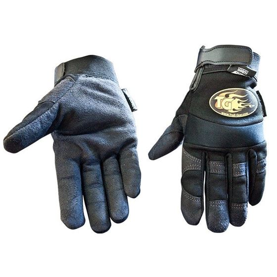 TrailGear Mechanics Gloves Large 1