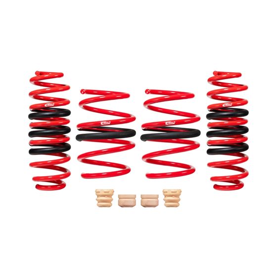 Set of 4 Springs (E20-82-087-02-22) 1