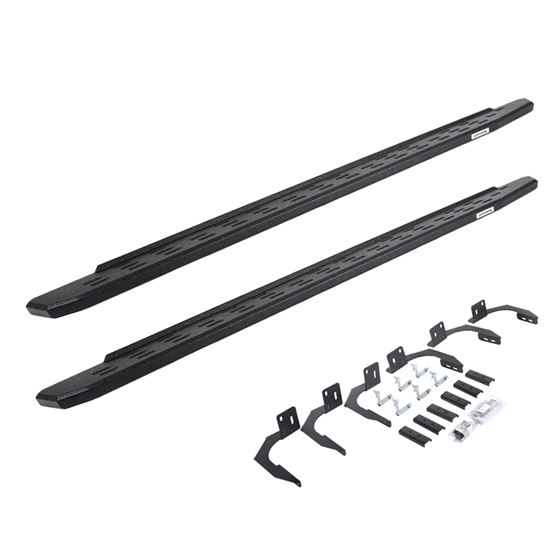 RB30 Running Boards with Mounting Bracket Kit (69610687T) 1