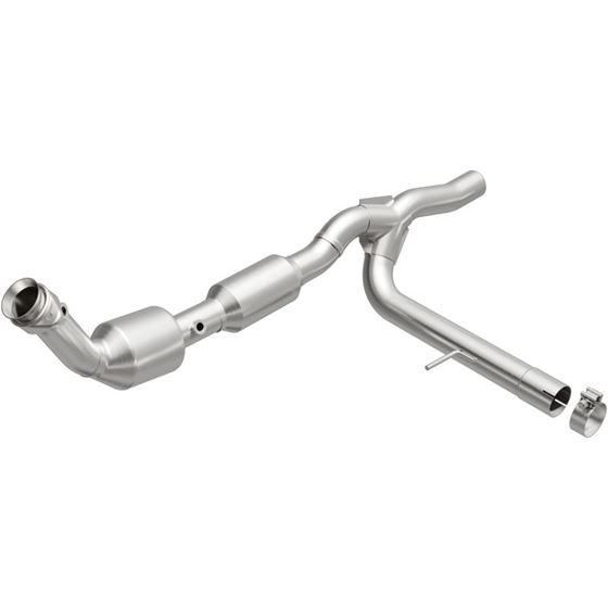 2004-2005 Ford F-150 California Grade CARB Compliant Direct-Fit Catalytic Converter 1