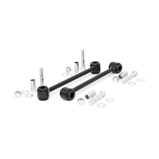 Sway Bar Links Rear 2.5-4 Inch Lift Jeep Wrangler JK/Wrangler Unlimited (07-18) (1134) 1