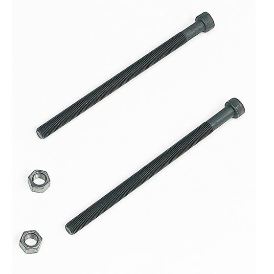 Leaf Spring Center Pins 12 Inch Pair Leaf Spring Center Pins Pair Tuff Country 1