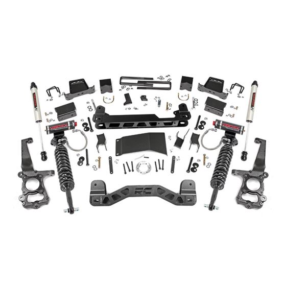 6 Inch Lift Kit Vertex/V2 Ford F-150 4WD (2015-2020) (55757) 1