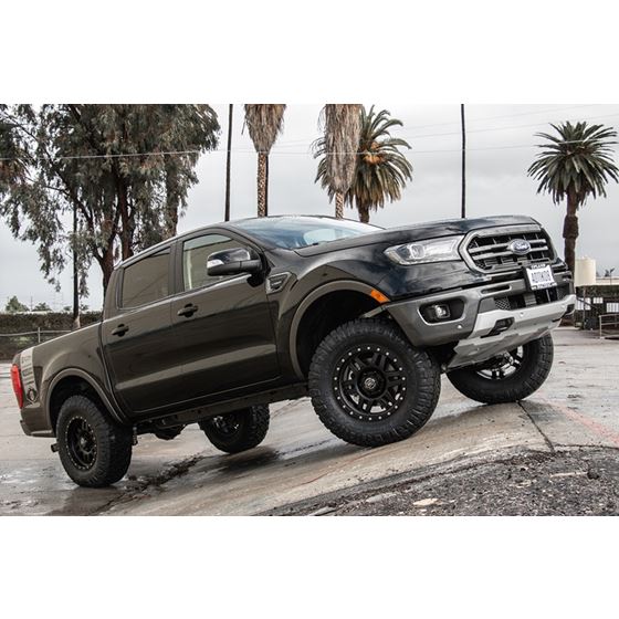 20-23 Ford Ranger 0-3.5" Lift Stage 3 Susp Sys Tubular UCA Steel Knuckle (K93203TS) 3