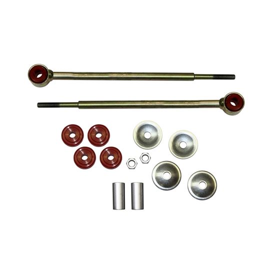 Sway Bar Extended End Links Front Lift Height 34 inRear Lift Height 23 Inch 8098 Ford F250 8097 Ford