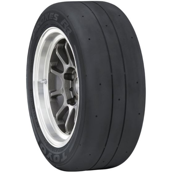 Proxes RR Dot Competition Tire 245/40ZR17 (255260) 1