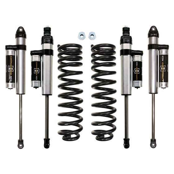 17UP FORD FSD 25 STAGE 2 SUSPENSION SYSTEM 1