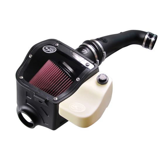 Cold Air Intake Kit (Cleanable Filter) 75-5050