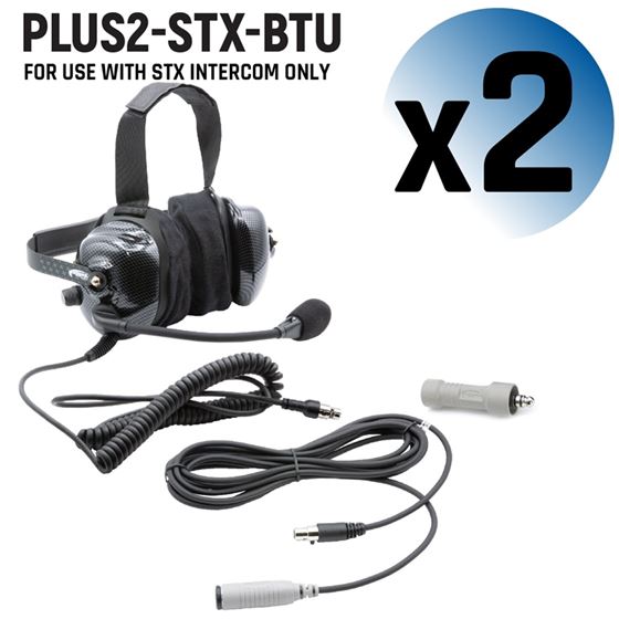 Expand to 4 Place with STX Headset Expansion Kits 1