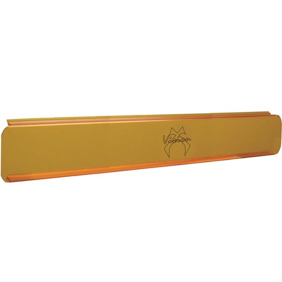 Yellow Pc Cover For 42 LED X Mitter Prime LED Light Bars (9165738) 1 2