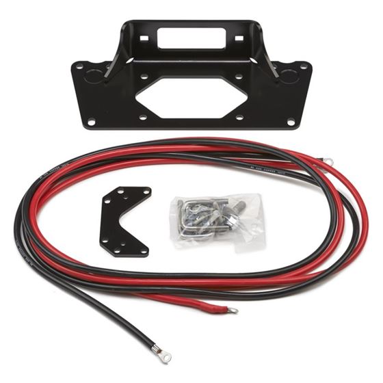 Warn Winch Mounting Kit 93720 1