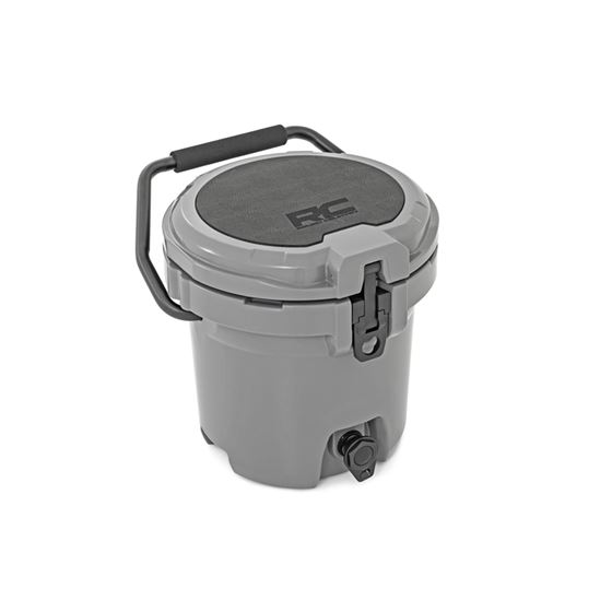 2.5 Gallon Bucket Cooler with Spigot (99043) 1