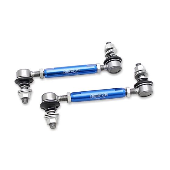 12mm Adj Sway Bar Link 105mm (TRC12105) 1