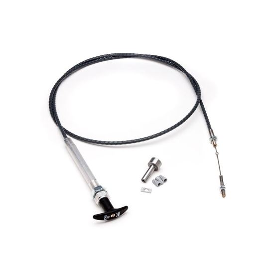 Electronic Sway Bar Manual Cable Conversion