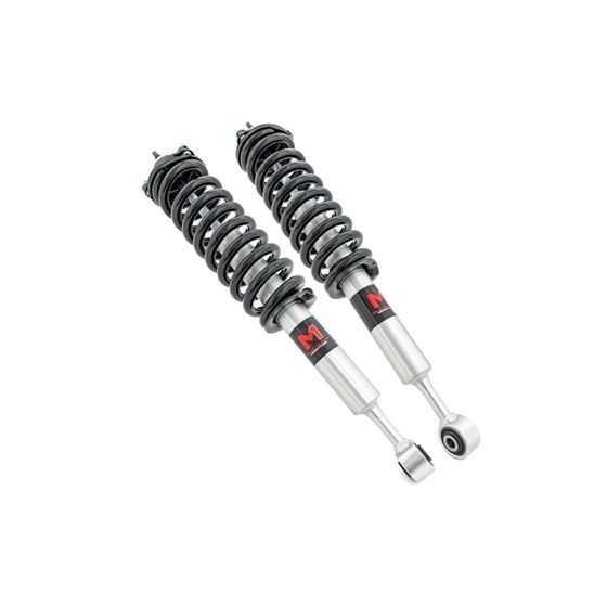M1 Loaded Strut Pair - 6in - Toyota Tacoma 2WD/4WD (2005-2023) (502080)
