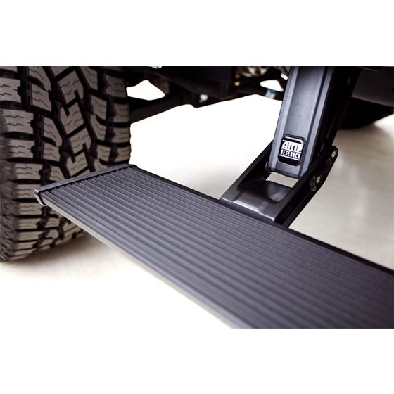 PowerStep Xtreme Electric Running Boards Plug N Play System 1
