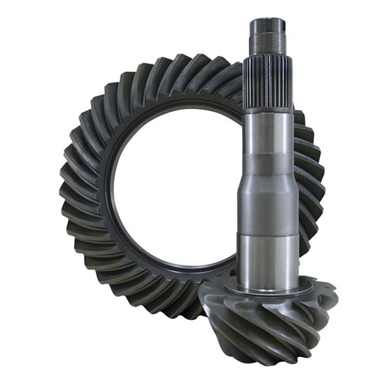 High Performance Yukon Ring And Pinion Gear Set For 11 And Up Ford 10.5 Inch In A 4.56 Ratio Yukon G