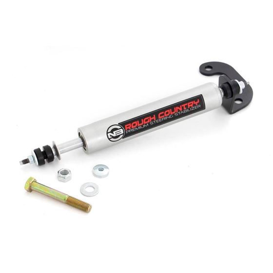 N3 Steering Stabilizer 88-98 1500/2500 PU 4WD Rough Country 1