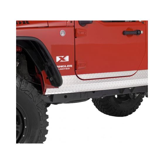 Jeep JK Sideplates - Rubicon Only 2 Door 927E 1