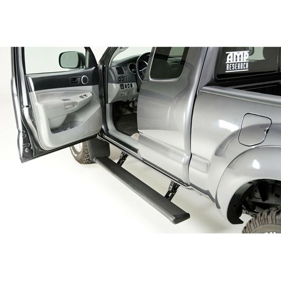 PowerStep Electric Running Board - 05-15 Toyota Tacoma Double Cab 1