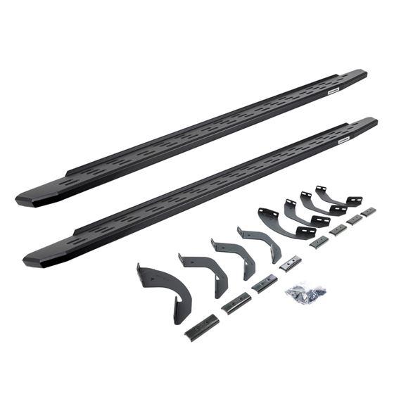 RB30 Running Boards with Mounting Bracket Kit (69643973PC) 1
