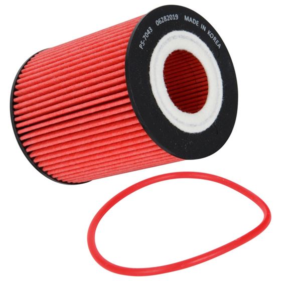 Oil Filter (HP-7043) 1