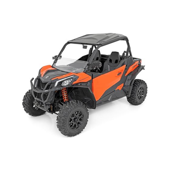 Half Windshield Scratch Resistant Can-Am Maverick Sport (98101931) 3