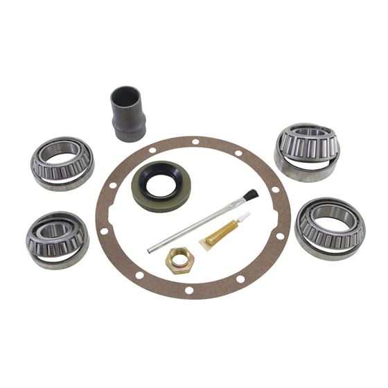 Yukon Bearing Kit For 85 And Down Toyota 8 Inch And All Aftermarket 27 Spline Ring And Pinion W/ Zip