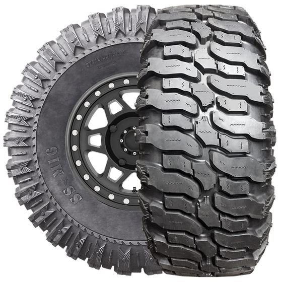 SS-M16 37x13.5R22LT LR F Offroad Tire (M16-68R) 1