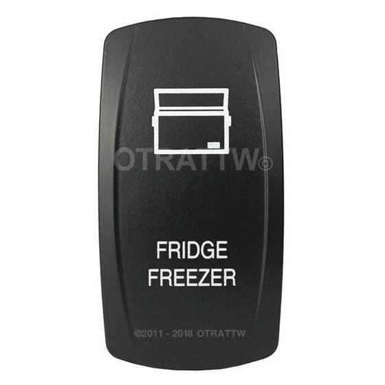 Switch Rocker Fridge Freezer (860435) 1