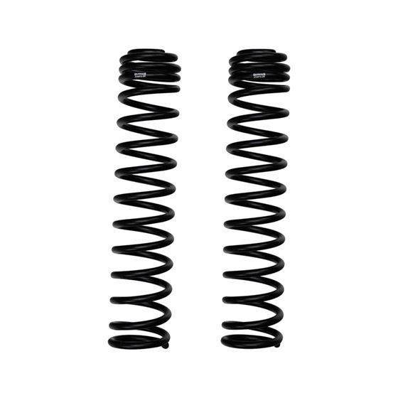 8 Inch Front Dual Rate Long Travel Coil Springs 84-01 Cherokee XJ 86-92 Comanche MJ Pair 1